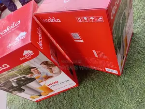 Bulid Trust Energy Decakila Juicer 160w Juicer Decakila