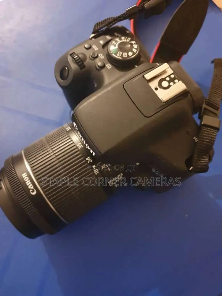 Canon EOS 750D Digital Camera