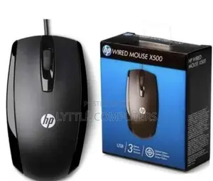 X500 Usb Mouse