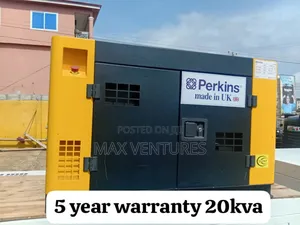 Best 20kva 18000watts Diesel Perkins Generator 18000w Uk