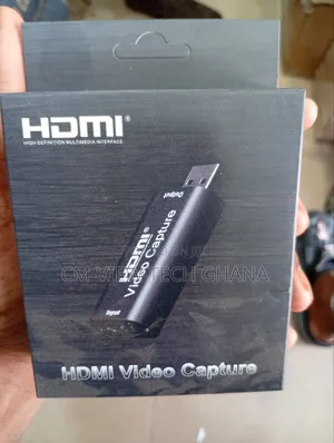 Usb/ Hdmi Capture Card