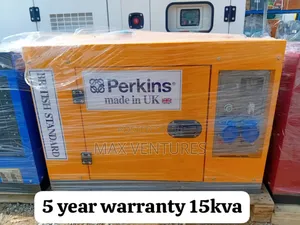 Best 15va 13000watts Diesel Perkins Generator 13000w Uk