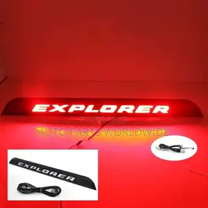 Ford Explorer Rear Bumper Trunk Led 2020-2023