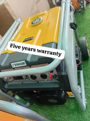 Ecogen 10kva 13000watt Petrol Kemage Generator 10kva