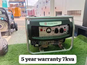 Best 7kva 8000watt Inverter Ecoolmax Generator 8000w Petrol