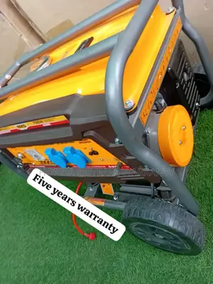 Industrial Grade 7.5kva 8500watt Petrol Ingco Generator 7.