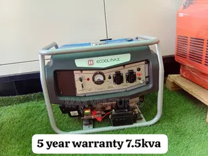 Perfect 7.5kva 8500watt Inverter Ecoolmax Generator 8500watt