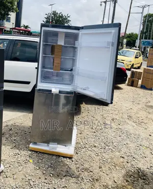 Buy Unique Lg Gc.B399nljm Bottom Mount Freezer Fridge,Gray