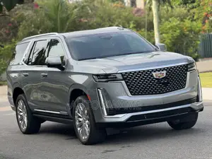 Cadillac Escalade 2023 Gray