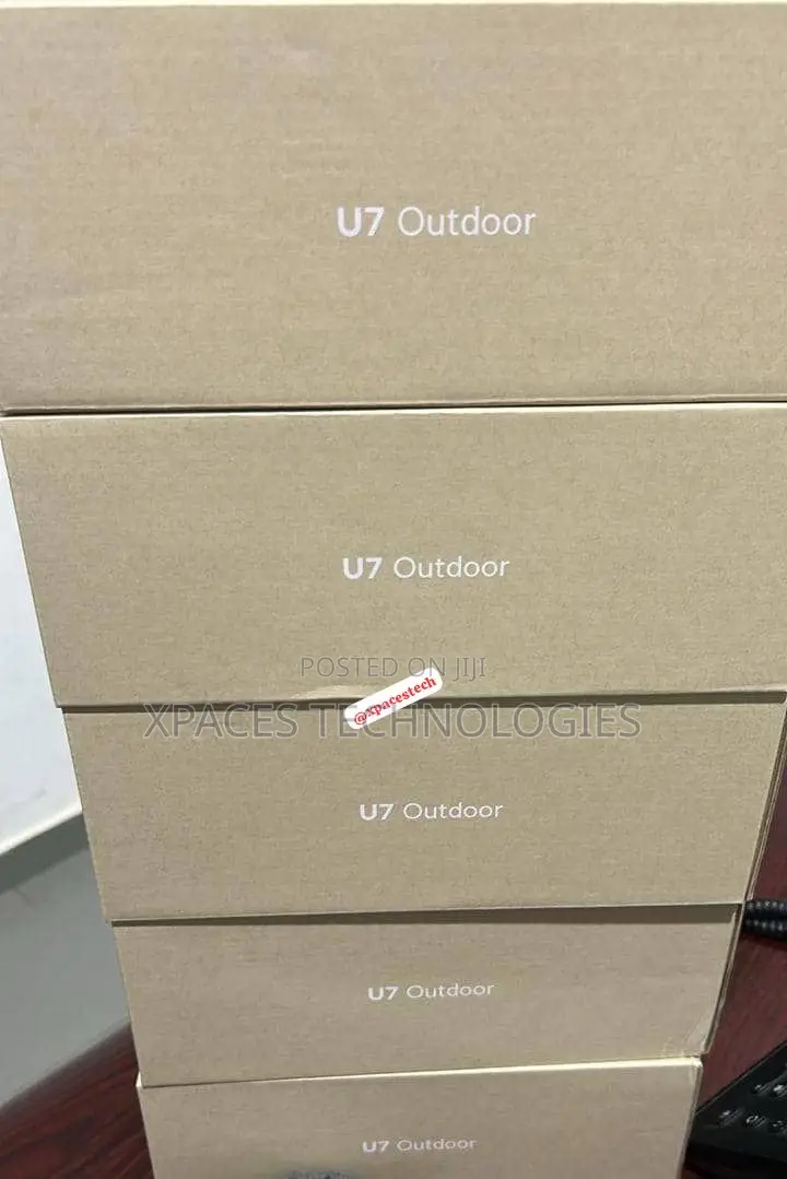 Ubiquiti Unifi U7 Outdoor Dual-Band Wi-Fi 7 Access Point