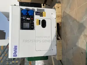 Brandnew Perkins Generator Diesel 15kw