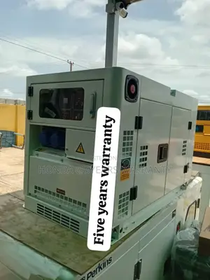 Proposer 20kva Diesel Perkins Generator 20kva