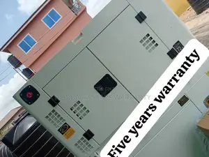 Turbo Gen 20kva Diesel Perkins Generator 20kva