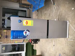 Midea Bottom Freezer 174 Liters Available With Two Doors
