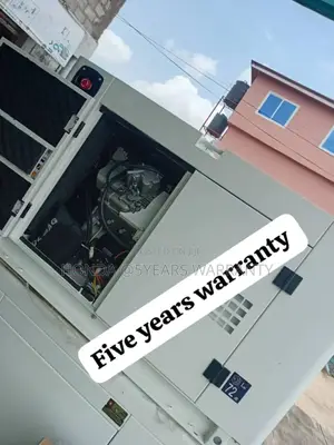 Powersolution 20kva Diesel Engine Perkins Generator