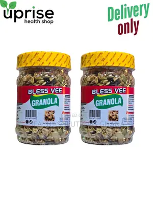 Bless Vee Granola