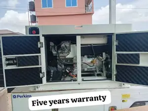 Genspak Energy 20kva Diesel Perkins Generator 20kva