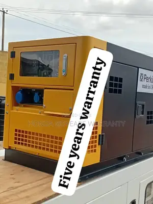 Solution for Individual Business 20kva Diesel Perkins Genera