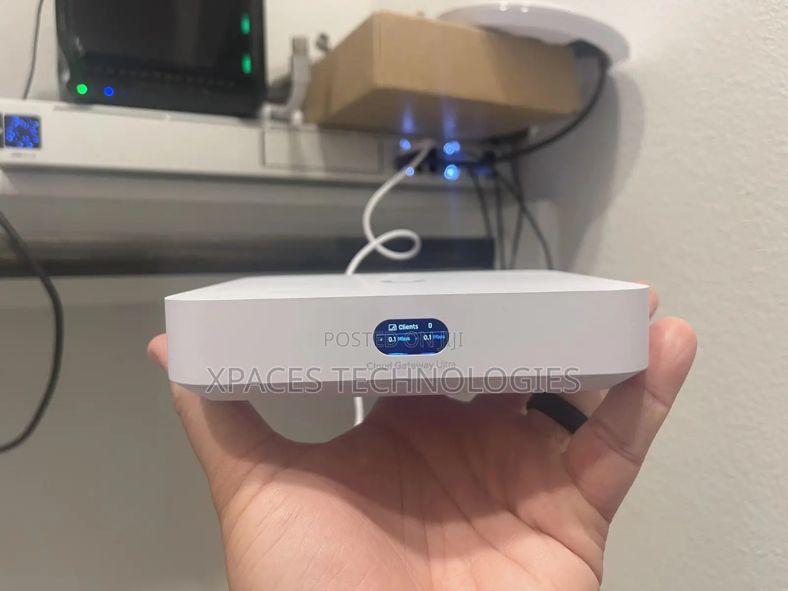Ubiquiti Cloud Gateway Ultra (Ucg-Ultra