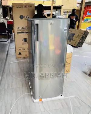 Elegant Lg F2t2tymis Upright Electric Freezer(Gray) 