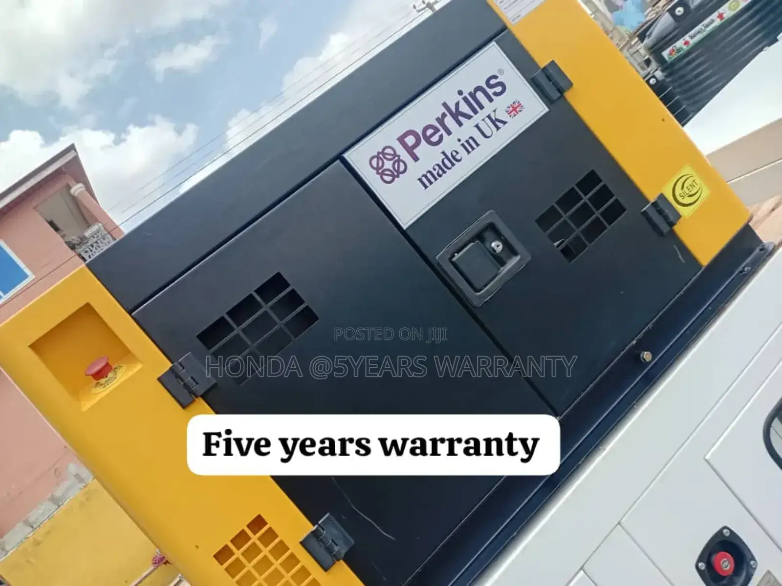 Solution for Light Off 20kva Diesel Perkins Generator 20kva