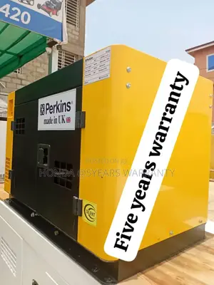 Lightning Solution 20kva Perkins Diesel Generator 20kva