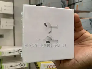 2cnd Generation Air Pod Pro Max Hear Pod