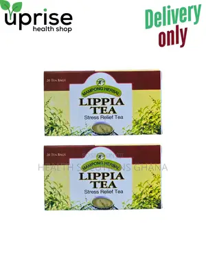 Mampong Herbal Lippia Tea (Pay After Delivery)