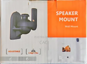 Adjustable Speaker Wall Mount