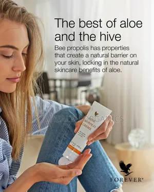 Forever Aloe Propolis Creme | All Natural