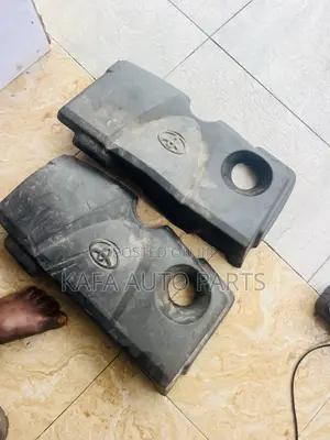 Toyota Highlander Engine Covers Available