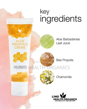 Aloe Propolis Creme | Moisturizes and Nourishes