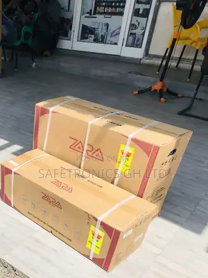 Durable and Fast 1.5 Horsepower Zara R410a Ac