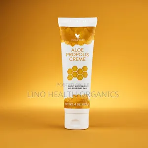 Aloe Propolis Creme | Deeply Moisturizes Nourishes Skin