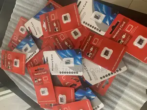 128gb Microsd Memory Card for CCTV Cameras, Laptop, Phones