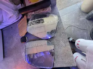 Toyota Land Cruiser 300,2020,2021,2023,2022side Mirror Glass