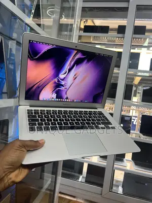 Laptop Apple MacBook Air 8GB Intel Core I5 SSD 128GB