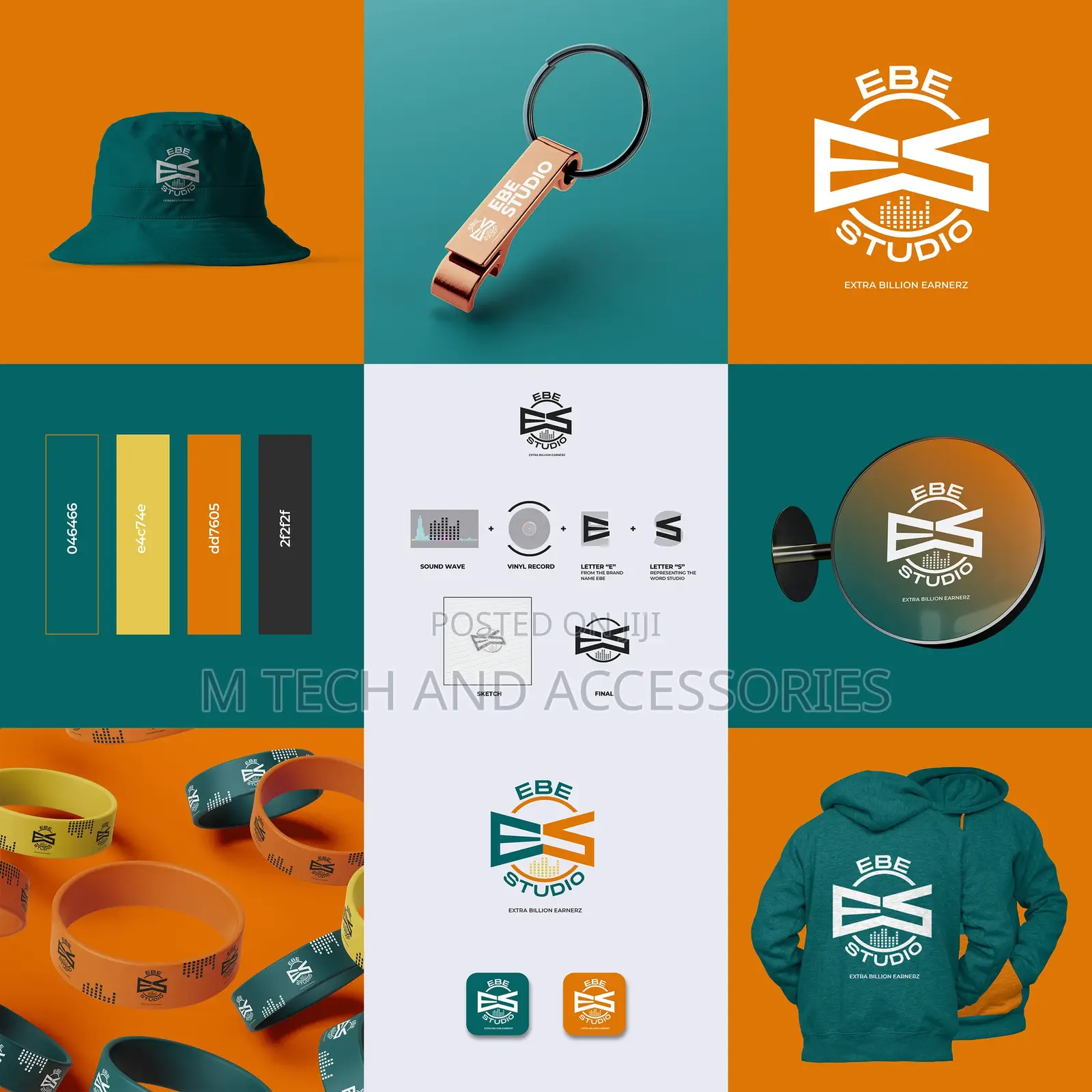 Logo Design Branding