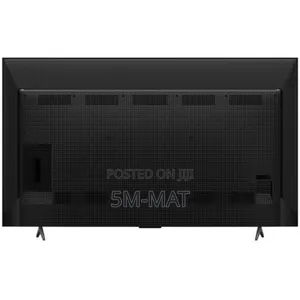 Ultra Hd TCL 75inch Smart Google Television