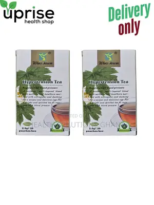 Wins Town Hypertension Tea (Pay After Delivery)