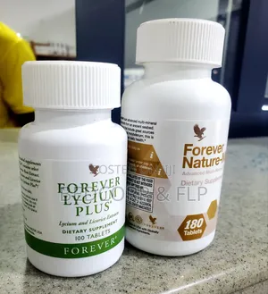 Forever Supplement for Skin, Hair and Nails