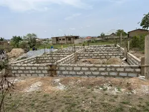 Genuinely Half Plot for Sell at Kasoa Nurses Quarters