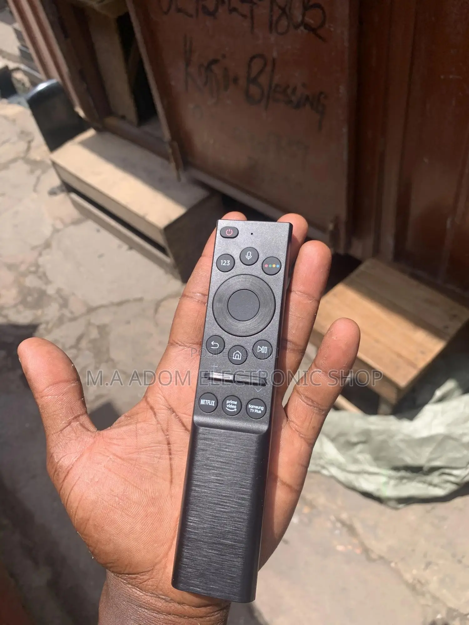 Smart Remote