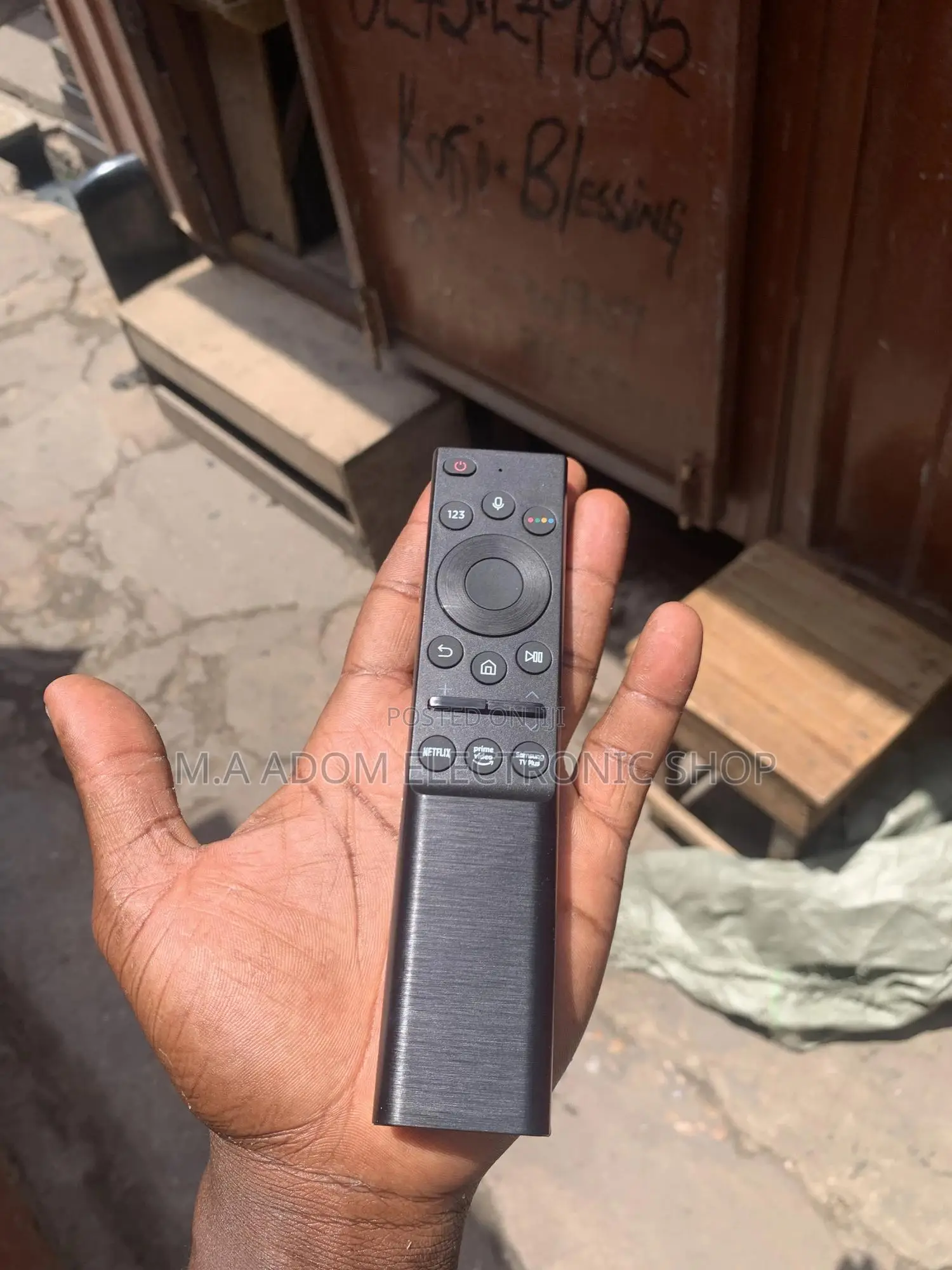 Smart Remote