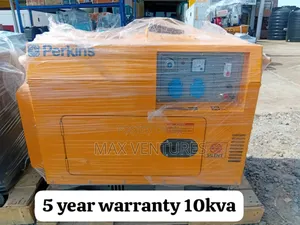 Neat 10kva Perkins Diesel Generator Easy Start 10kva 13000w