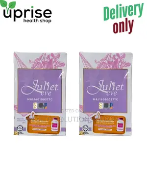 Juliet Eve Capsules (Pay After Delivery)