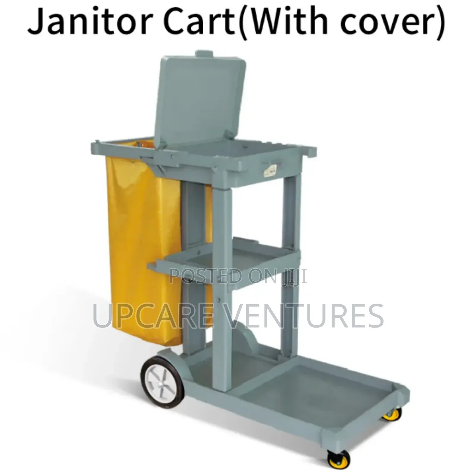 Cleaning Trolley