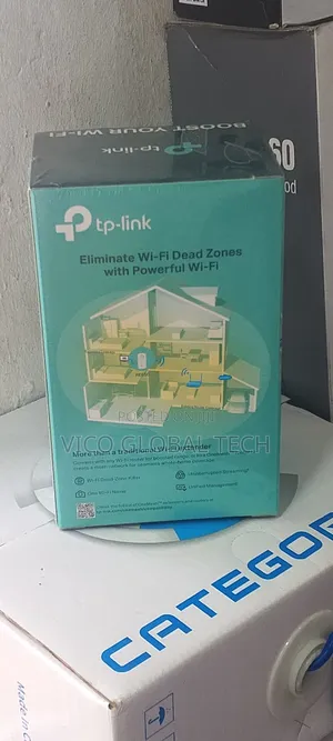 Tp-Link Re650 Mesh Extender