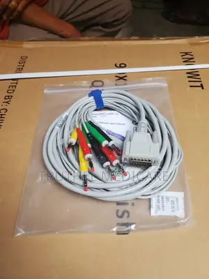 Ecg Cables (Limb, Chest Leads)