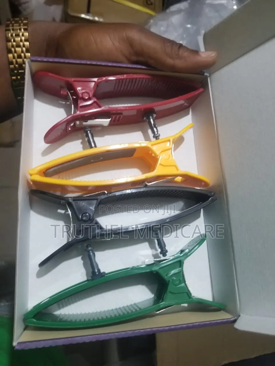 Ecg Cables (Limb, Chest Leads)